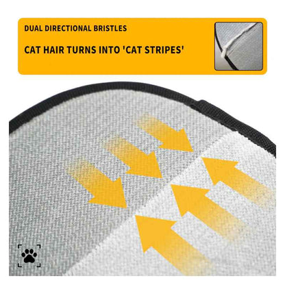 Electrostatic Pet Hair Remover Mitt – Effortless Grooming & Instant Fur Cleanup