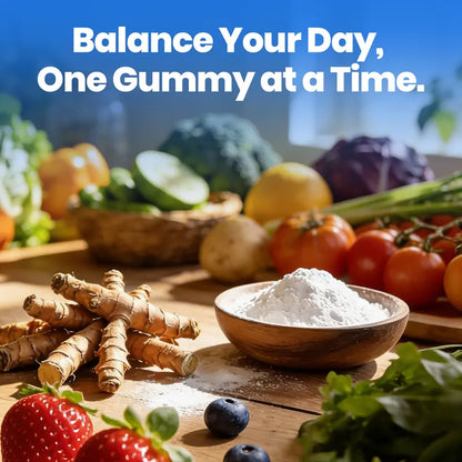 14-in-1 Advanced Magnesium Complex Gummies for Deep Calm, Restful Sleep & Stress Relief