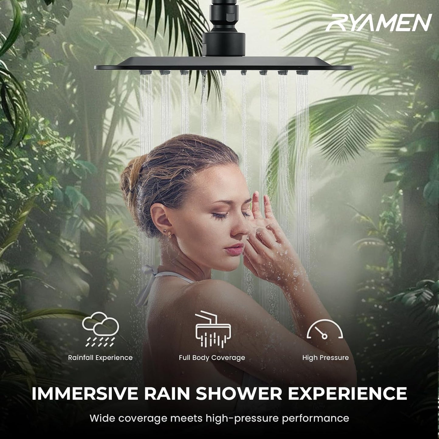 Transform Your Daily Shower Into A Luxury Spa
