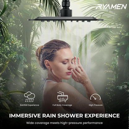 Transform Your Daily Shower Into A Luxury Spa