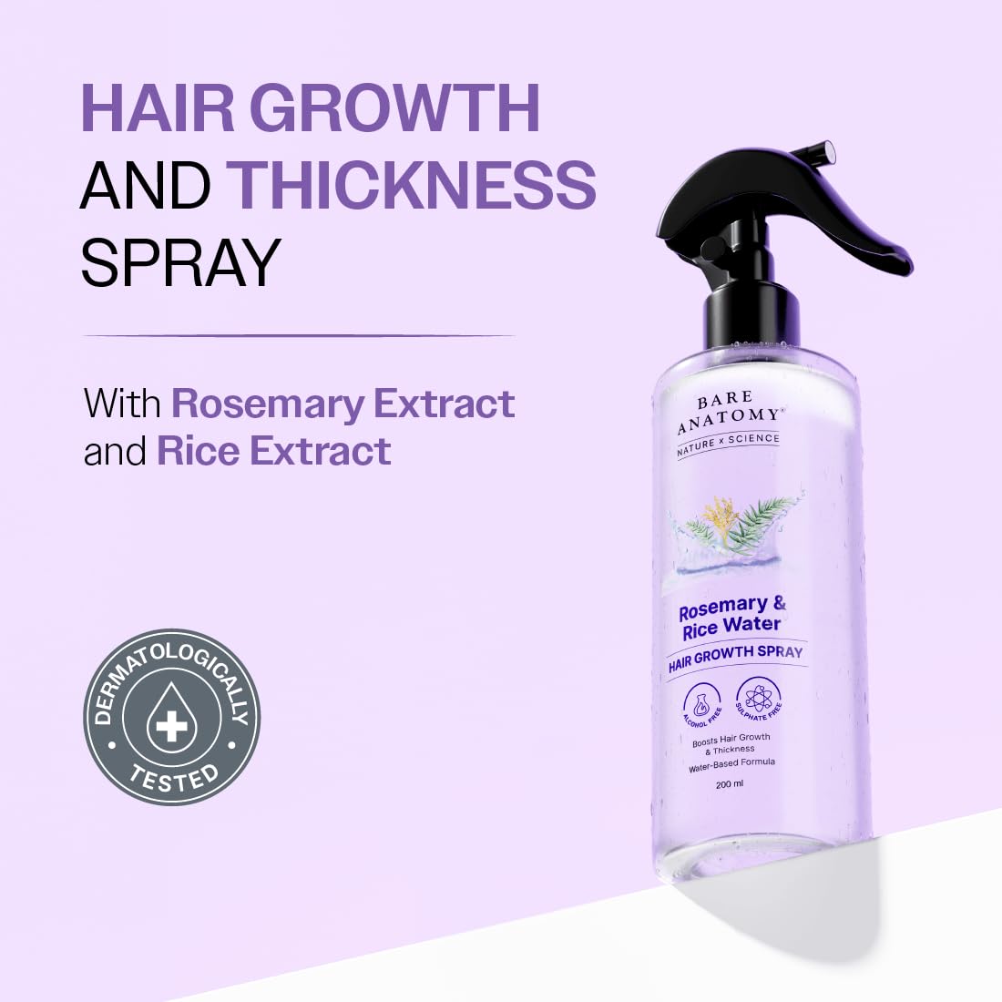Nature Meets Science: Revitalize Your Hair from the Roots