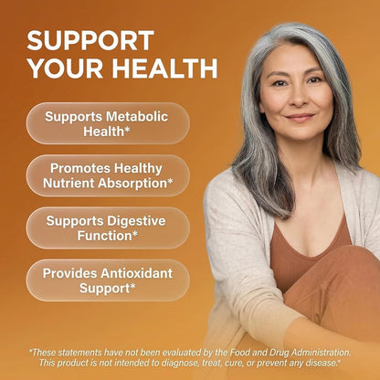 Balance Your Blood Sugar Naturally With High Absorption Berberine Drops