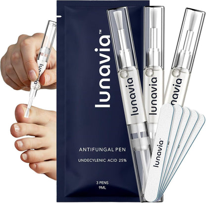 Eliminate Fungal Infections with Maximum Strength 25% Undecylenic Acid