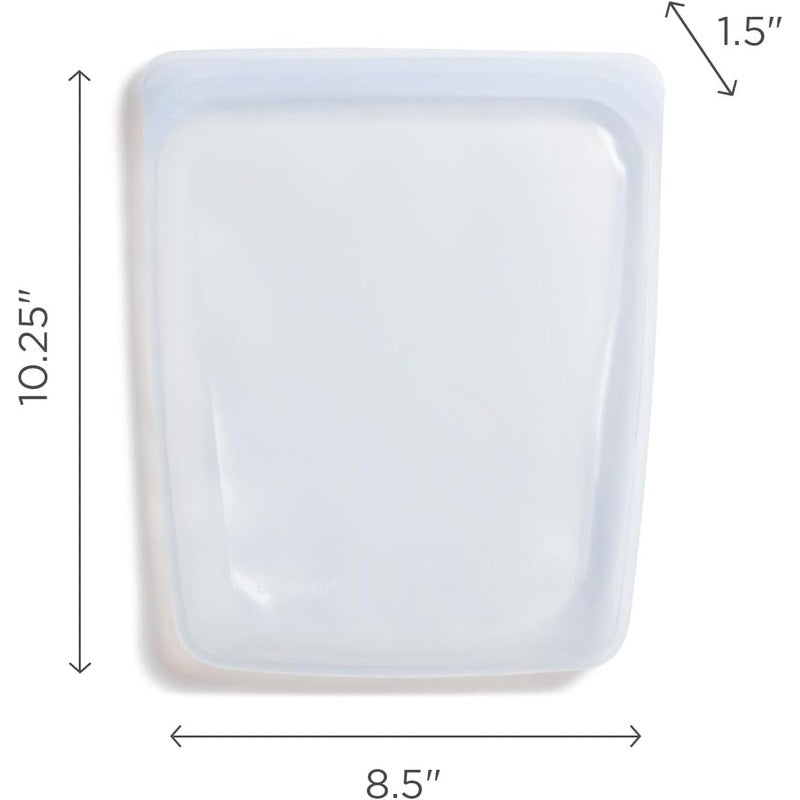 Reusable Silicone Food Storage Bag: Leakproof, Eco-Friendly & Built to Last