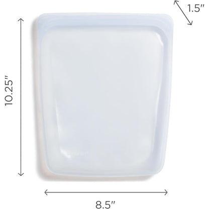 Reusable Silicone Food Storage Bag: Leakproof, Eco-Friendly & Built to Last
