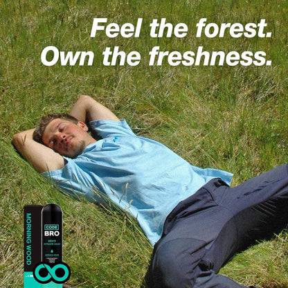 Own Your Freshness: Code Bro Ultimate Men’s Intimate Wash