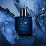 Beyond Freshness: YZC Midnight Marine — The All-Night EDP for Your Deepest Presence