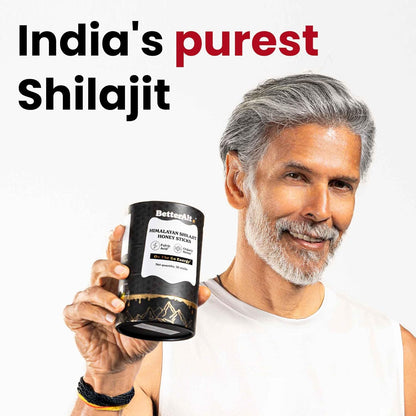 Tap Into The Himalayan Peak. Unleash Your Primal Energy