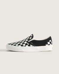 Checkerboard White / Black