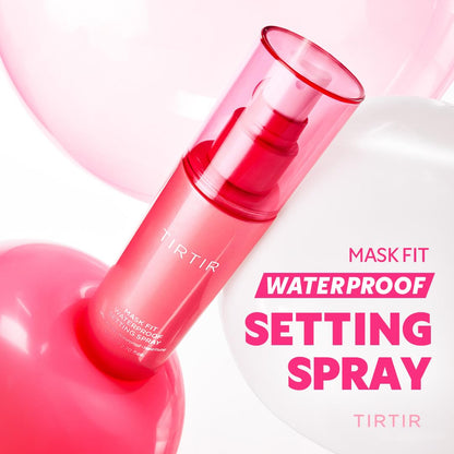 Lock Your Look, Ignore the Elements: 24H Flawless Power.