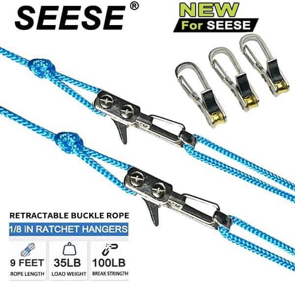 Secure Your Gear Instantly With Our Heavy Duty Self Locking Tensioner