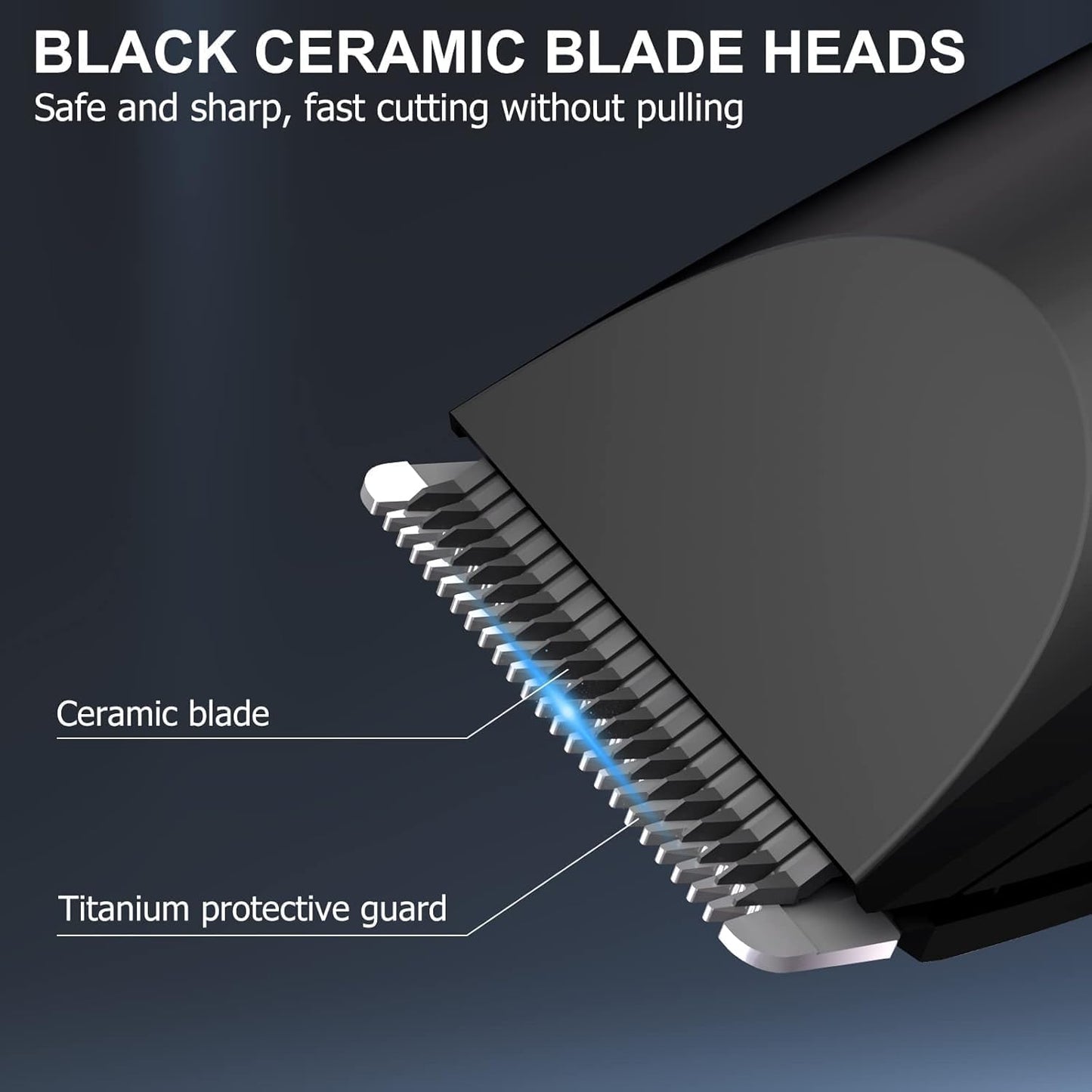 The Ultimate Skin-Safe Body & Groin Trimmer