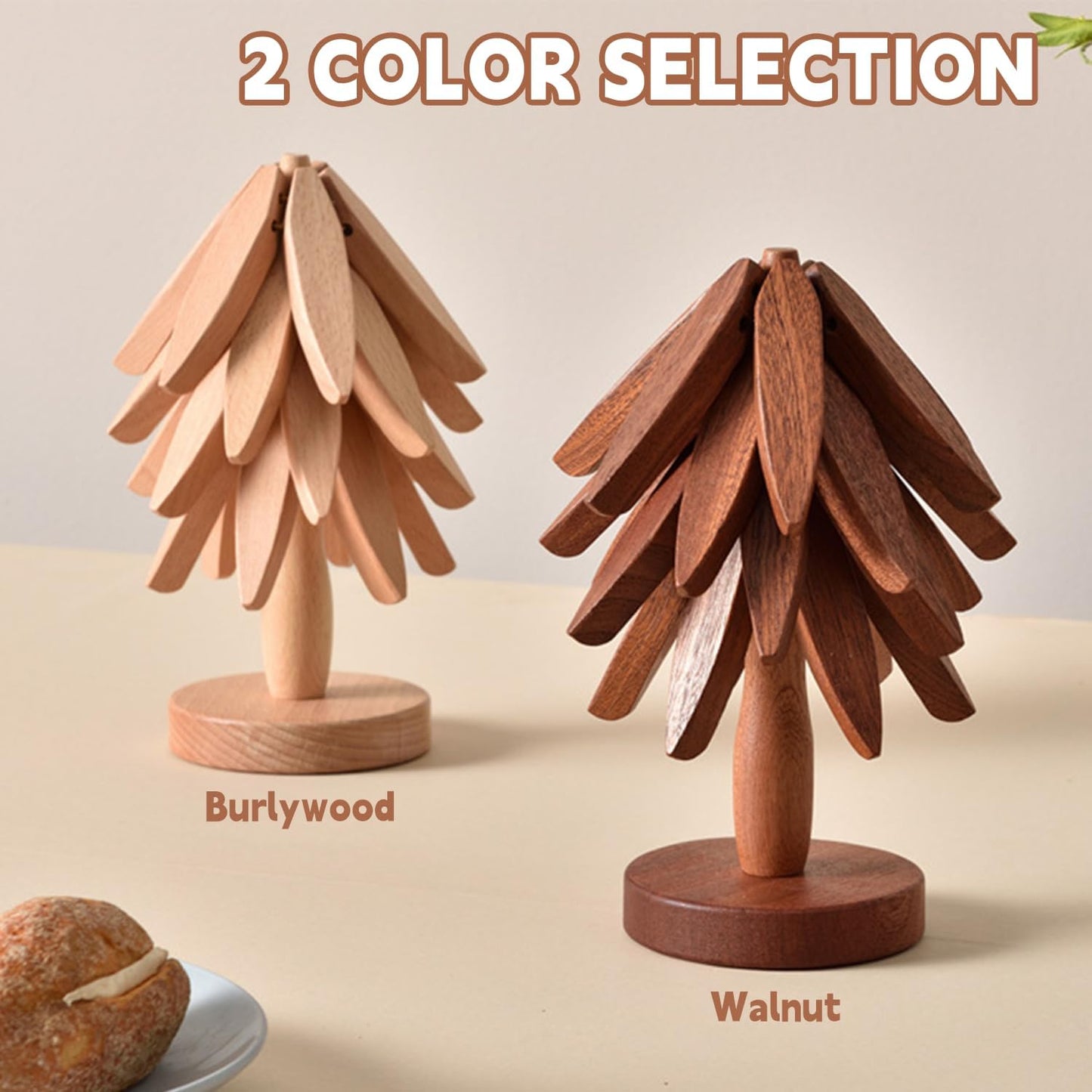 Nature’s Art on Your Table. Protection in Every Branch