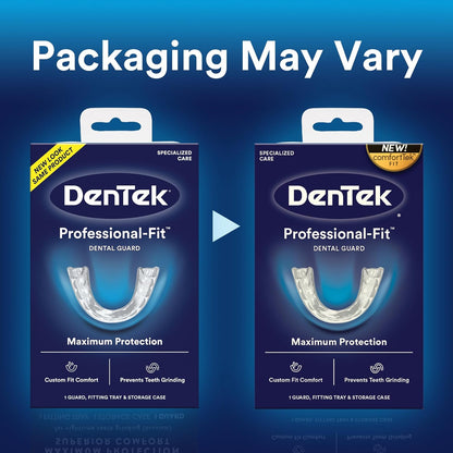 Professional Protection. Better Sleep. No More Grinding