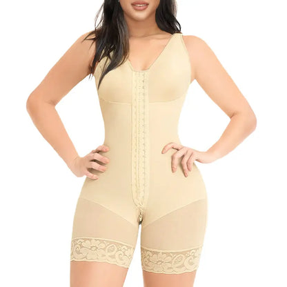 Instant S-Curve, Ultimate Confidence — The Shapewear That Moves With You
