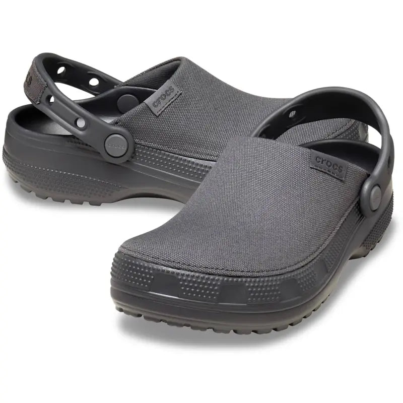 Ultimate Crafted Canvas Clogs: All-Day Comfort Meets Street Style