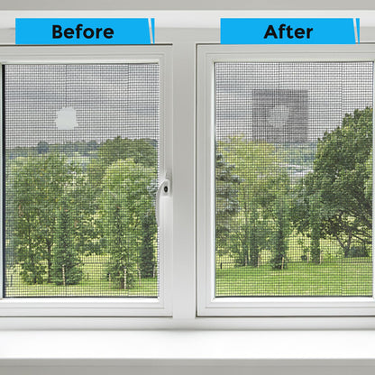 Repair Your Screen in Seconds. No Tools Required.(2inch x 157.5inch) - 3 Pack