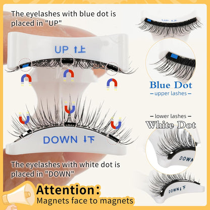 Magnetic Magic. Effortless Glamour - 2 Pack