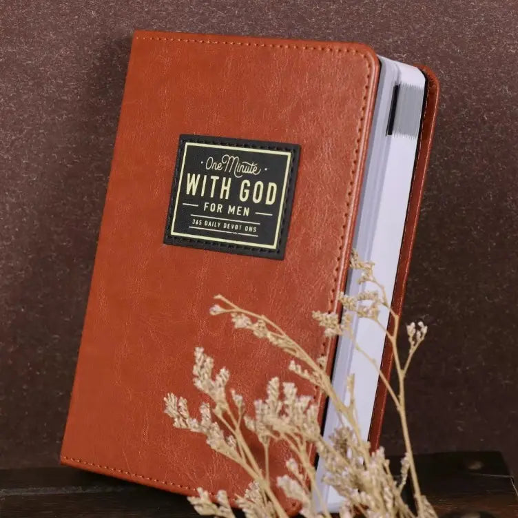 One Minute to Manhood, One Year to Transformation. 📖✨