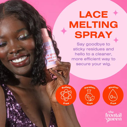 Say Goodbye To Ashy Lace — The Secret To A Seamless, "Melted" Scalp Look