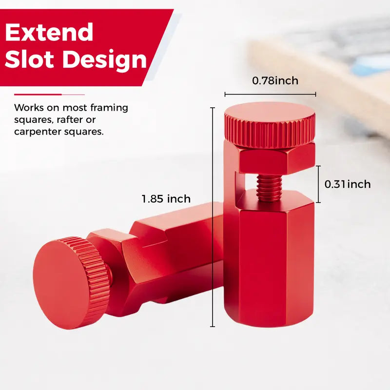 Premium Tall Stair Gauges for Precision Framing & Faster Layouts