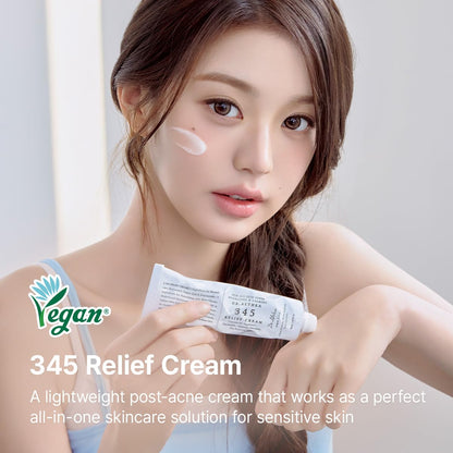 Post-Acne Recovery & Blemish Relief Cream