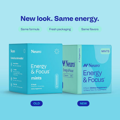 Instant Focus. Zero Jitters. Your Pocket-Sized Brain Boost