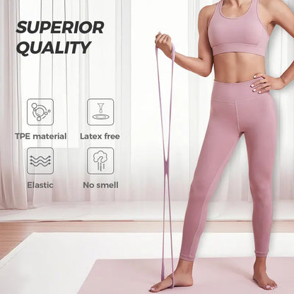 Sculpt Your Body Anywhere — The Ultimate 8-Shape Resistance Secret - 2Pack