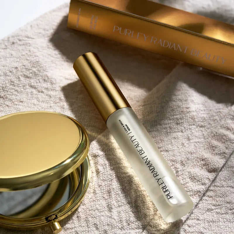 Wink with Confidence: Your Natural Journey to Longer, Fuller Lashes.