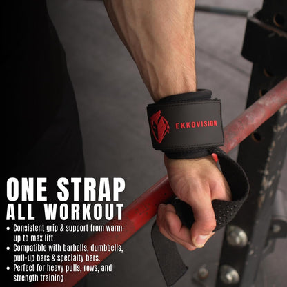 Grip Like Iron. Lift Beyond Your Limits - 2 Pack