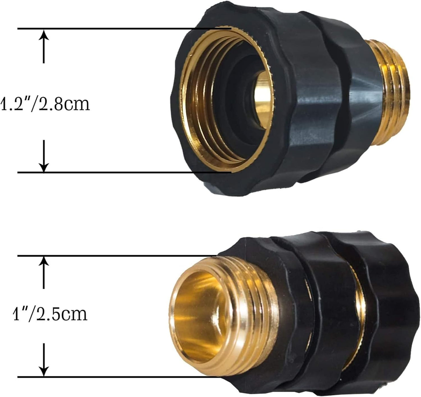 Switch Hoses in 1 Second — The Professional Leak-Proof Solution for Every Garden