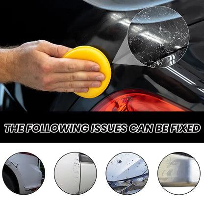 Professional Finish. Zero Scratches. 🚗✨ - 3 Pack