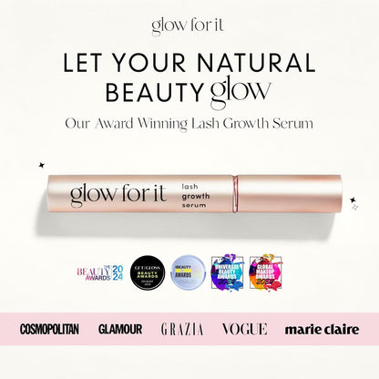 Unlock Your Natural Lash Potential for Longer, Fuller Eyelashes