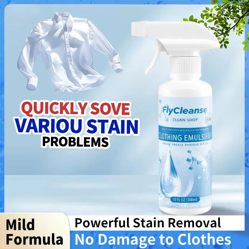 Instant Stain Eraser & Color Restorer