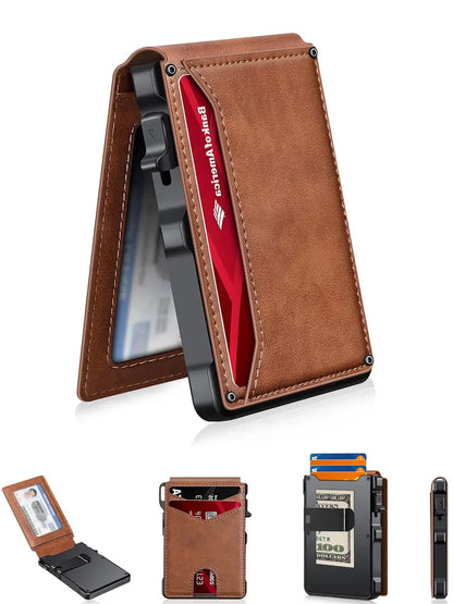 Slim Your Carry. Secure Your Identity.