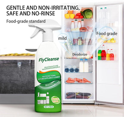 Grease Dissolves, Shine Returns: The Power of Natural Enzymes.