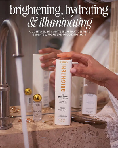 Unveil Your Radiance: The Ultimate Total Body Brightening Solution.