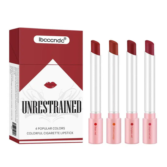 Festival-Ready Lips That Last — 4 Stunning Shades In One Dreamy Set - 2 Units