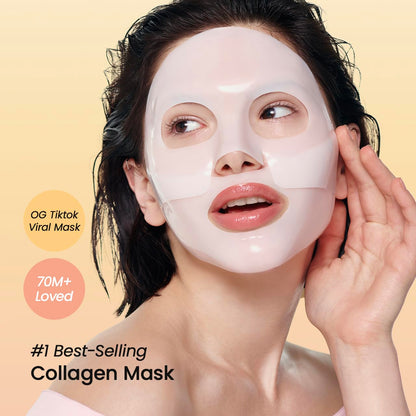 Not a Sheet Mask. A Solidified Serum  x 8ea