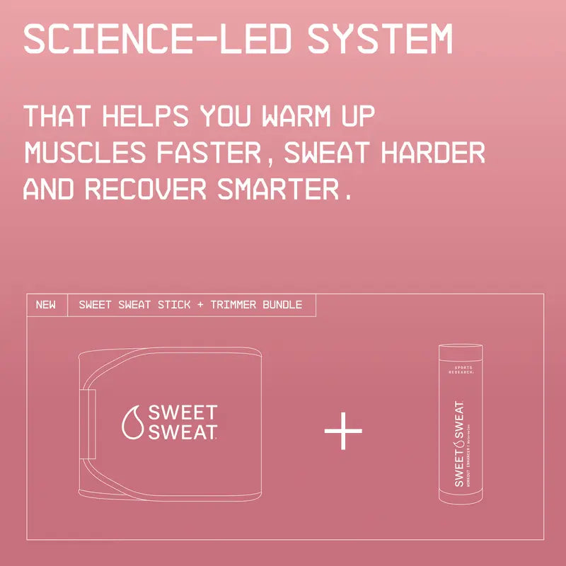 Turn Up The Heat & Sweat 3X Harder