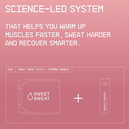 Turn Up The Heat & Sweat 3X Harder