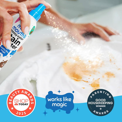 Erase Messes In Seconds — The "Magic" Stain Remover That Actually Works On Everything. 👕✨ - 3 Pack