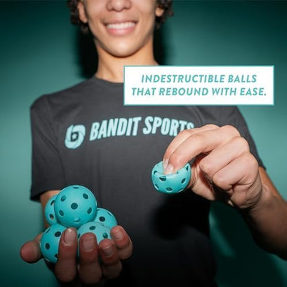 Complete Pop-Up Baseball Trainer Set – Master Your Swing Without a Pitcher