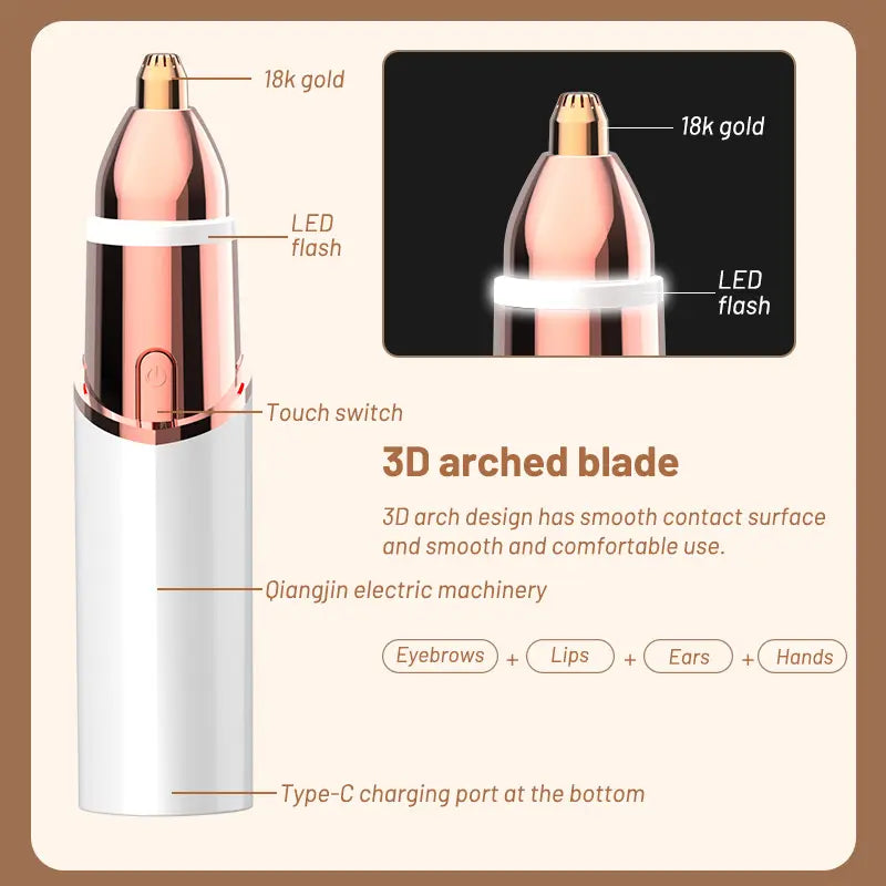 Your Secret Beauty Weapon. Ready Whenever You Are