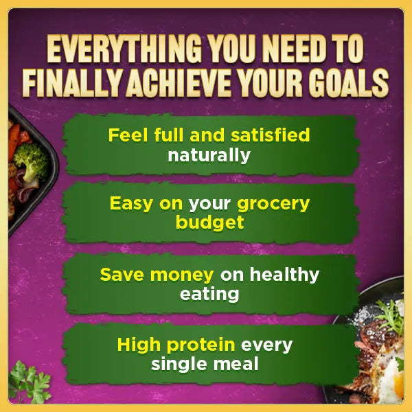 Eat More. Lose More. Build Better