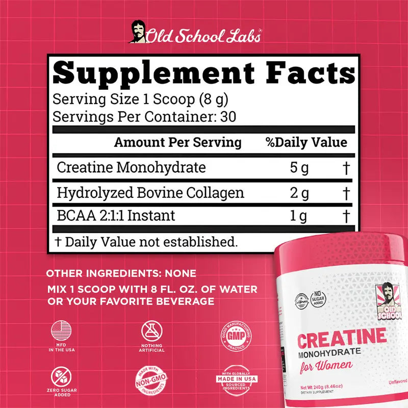 3-in-1 Performance & Beauty Complex for Active Women
