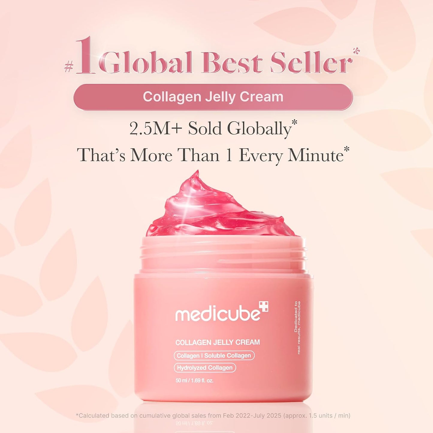 Get The Ultimate Glass Skin Glow Instantly With Collagen Niacinamide Jelly Cream