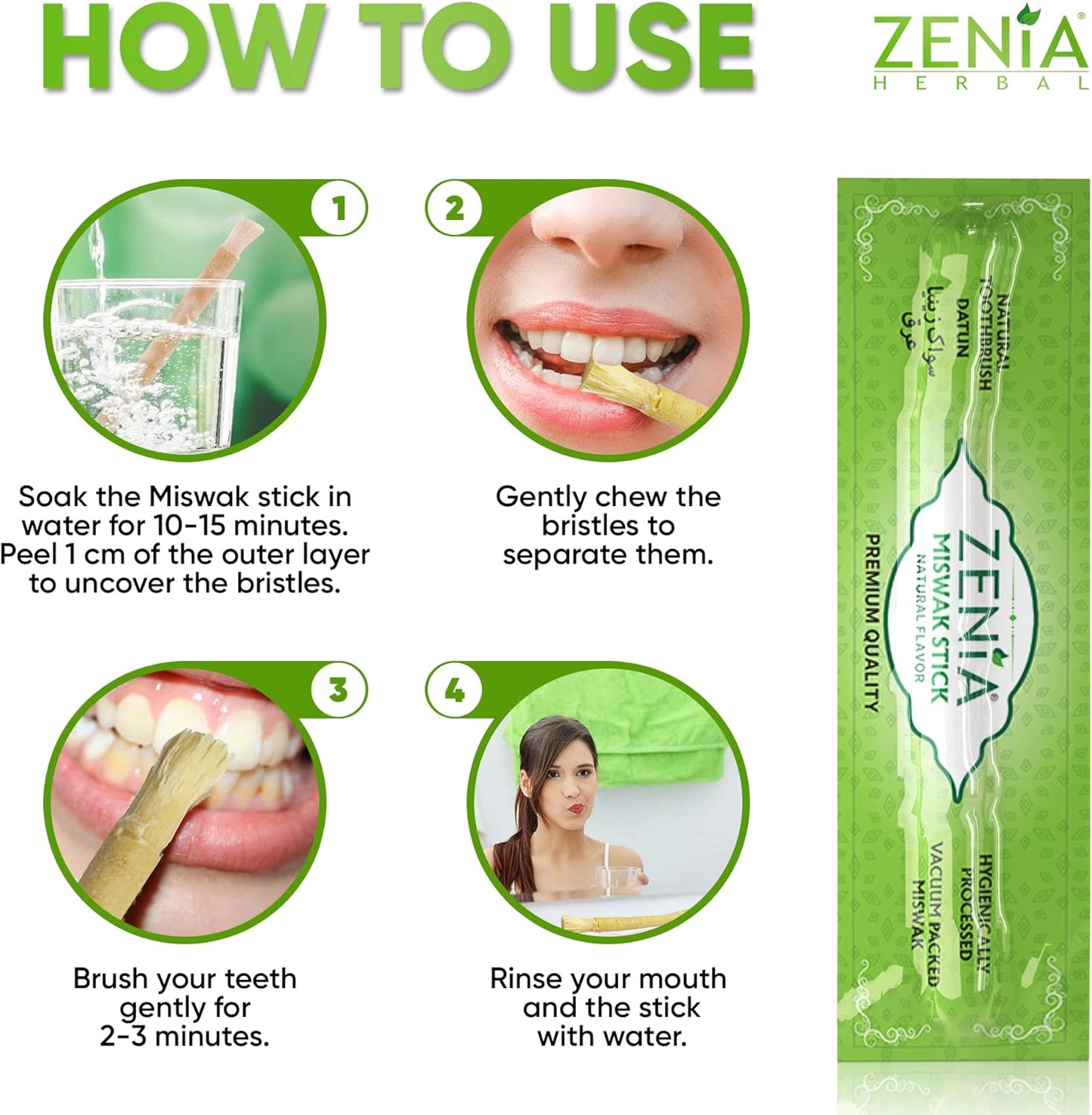 The All-Natural Path to a Brighter, Healthier Smile — No Toothpaste Required.
