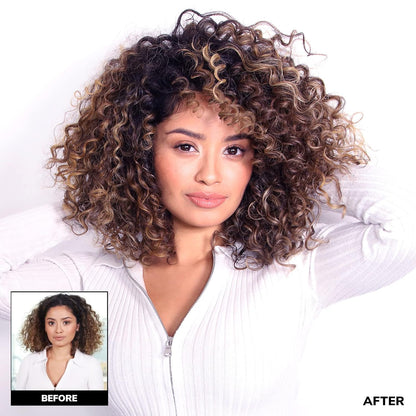 One Step To Perfect Curls — The Viral "Moisture Shield" For Frizz-Free, Glossy Definition