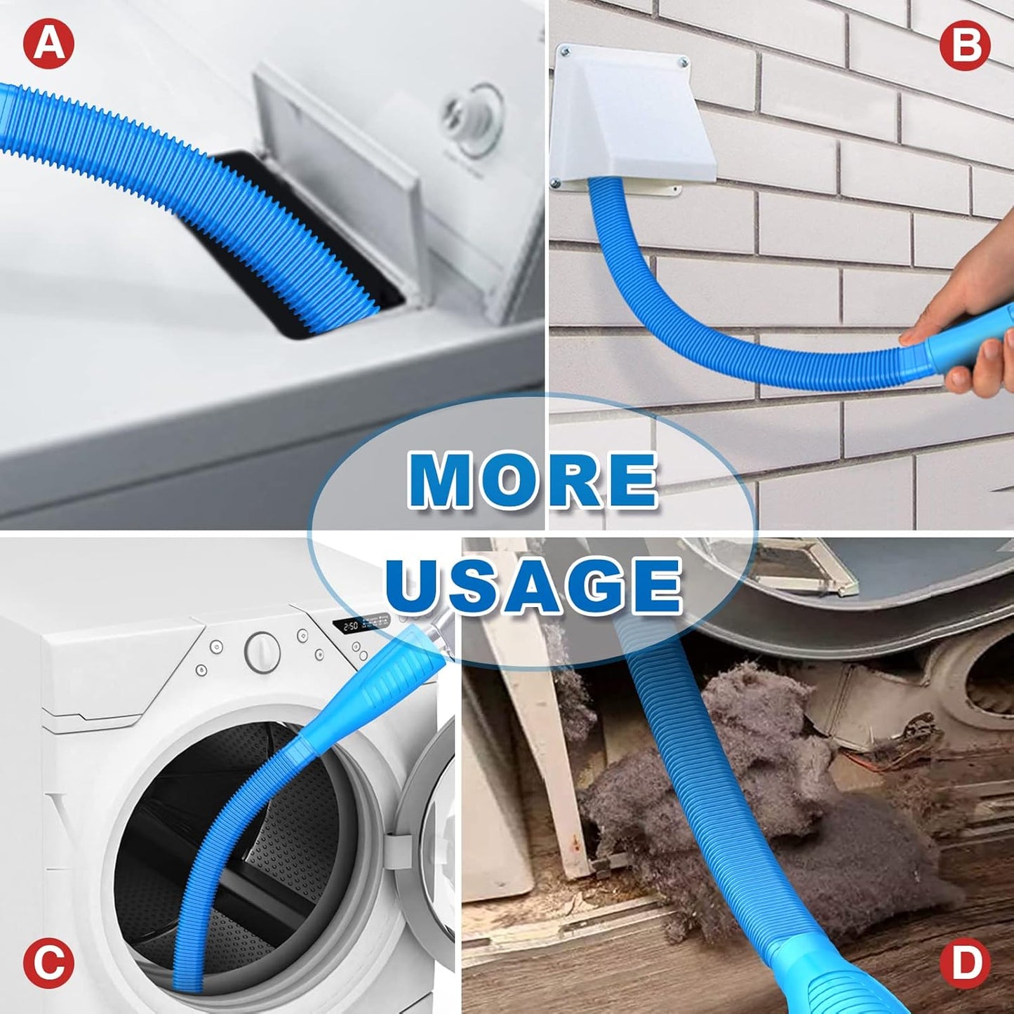 Deep Clean Your Dryer in Minutes – Prevent Fires & Boost Efficiency